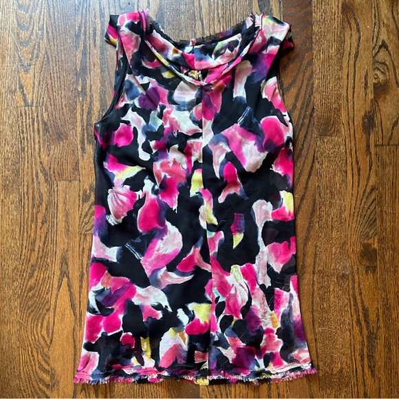 Diane Von Furstenberg Tops - Diane Von Furstenberg Silk Top